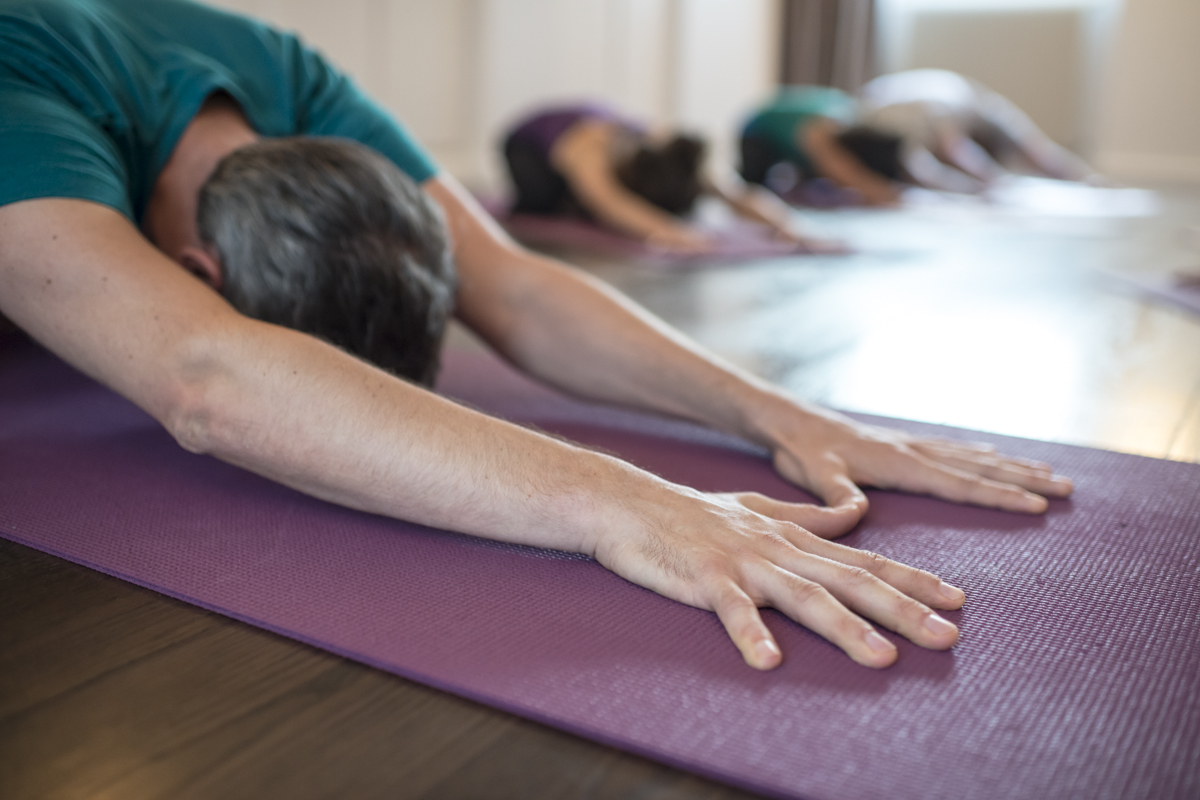 why do yoga - yoga heals
