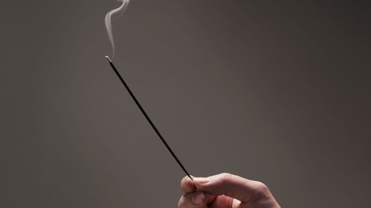 Ignite Your Senses with Blessings Incense